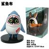 Zenless Zone Zero Bangboo Es New Style Gk Anime Action Figure Phone Holder Desk Ornament Game Figurine For Anime Fans Desk Decor
