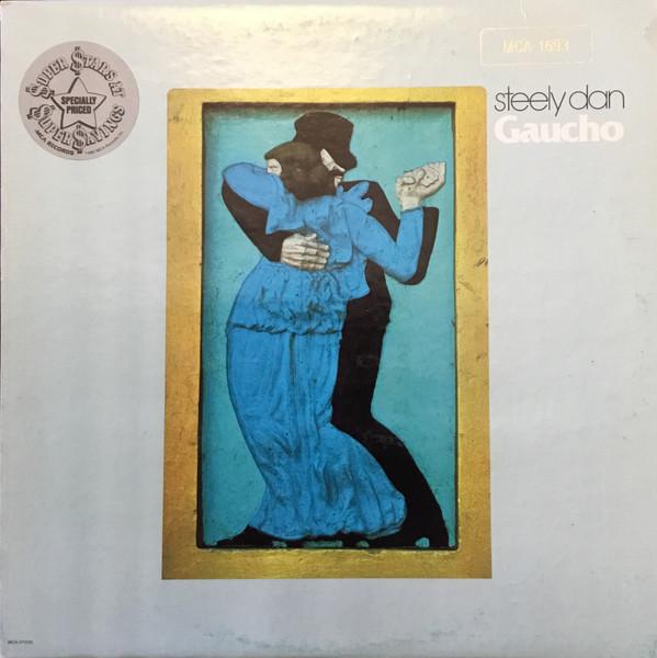 

LP Record STEELY DAN - Gaucho MCA1693 MCA 1981 US Rock Used