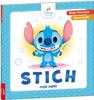 My First Stories. Stitch Brushes His Teeth