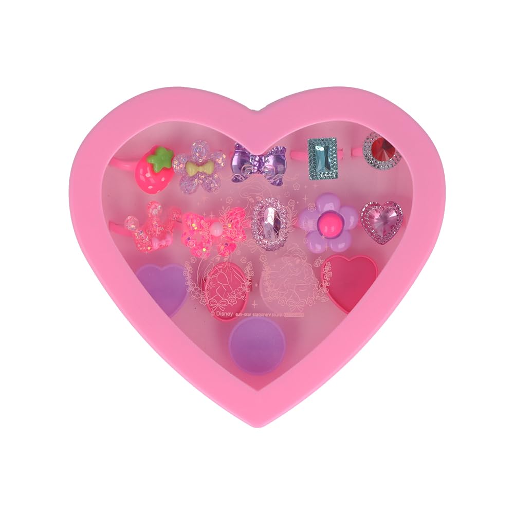 Sunstar Schreibwaren Mein hübsches Ring-Set Disney Prinzessin 7372429A