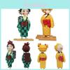 Sammler-Dämonentöter Kimetsu No Yaiba Actionfigur Mit Box Perfekt Für Dekoration