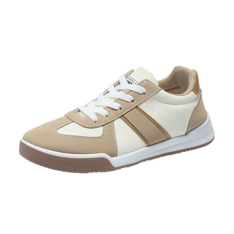 Men's shoes German training shoes spring new men's casual single shoes breathable canvas shoes sports shoes