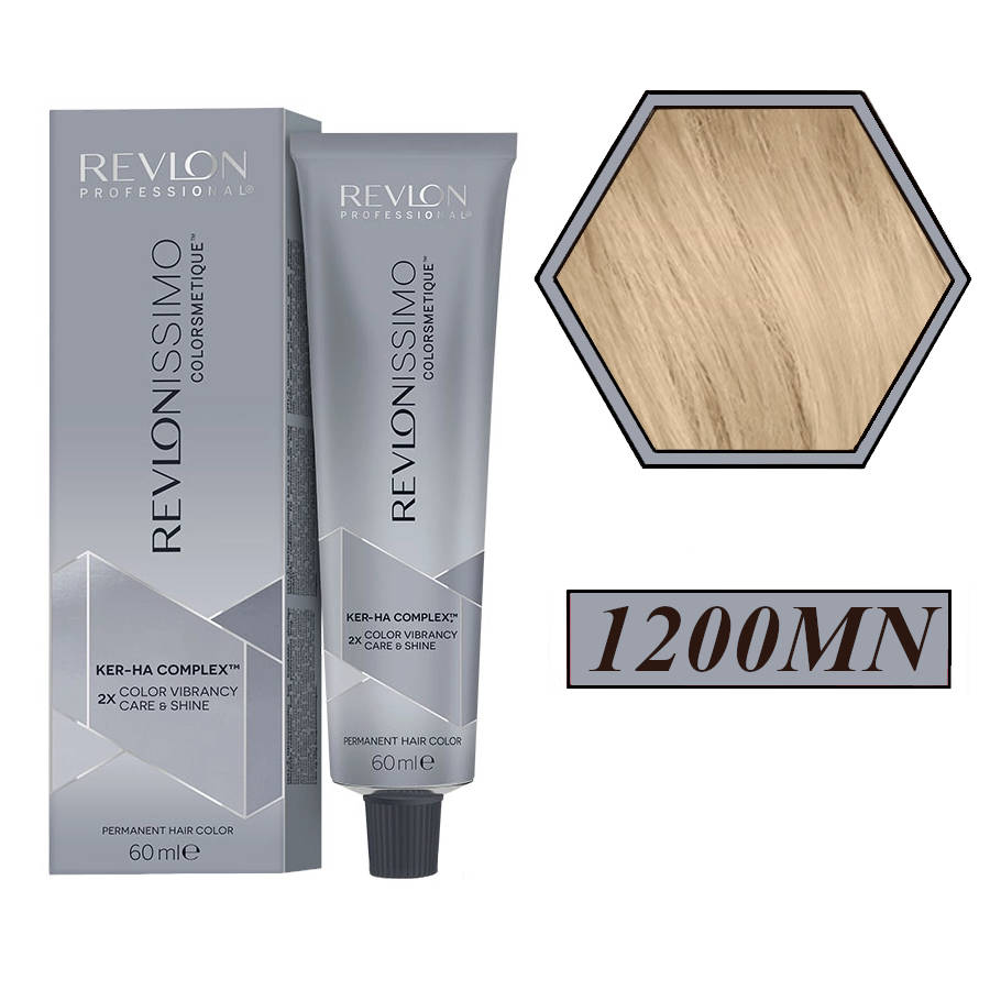 Revlon Revlonissimo Colorsmetiq Paint 60 1200Mn