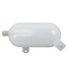 Car Engines Coolant Reservoir Radiator Expansion Tank with For BMW 325 325e 325es 325i 325is 528e 2.5L 2.7L 17111707540