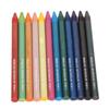 Colored Pencil Set 12 Colors Watercolor Core Water Soluble Eco Friendly  Painting Pencils for Art