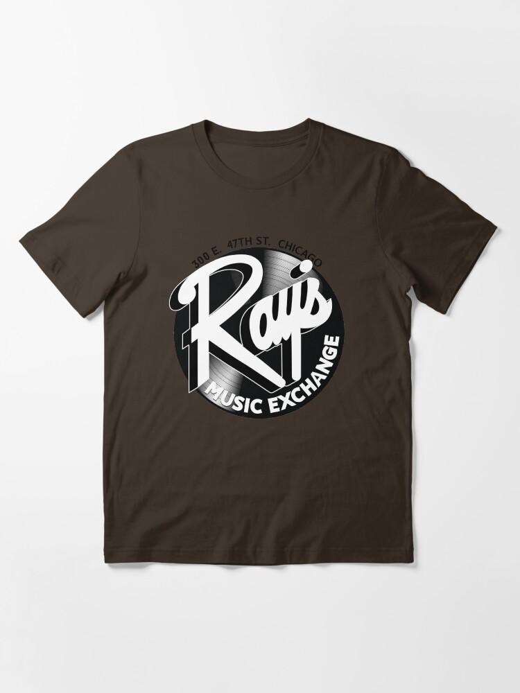 Ray Charles Ray’s Music Exchange Essential T-Shirt