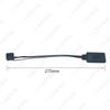 Ford Focus/Fiesta/Mondeo Bluetooth AUX Audio Adapter Cable (12-pin)