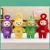 Brinquedo de Pelúcia Teletubbies Macio e Móvel para Educação e Diversão de Crianças