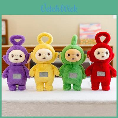 Soft Movable Teletubbies Plush Toy For Kids Education And Fun