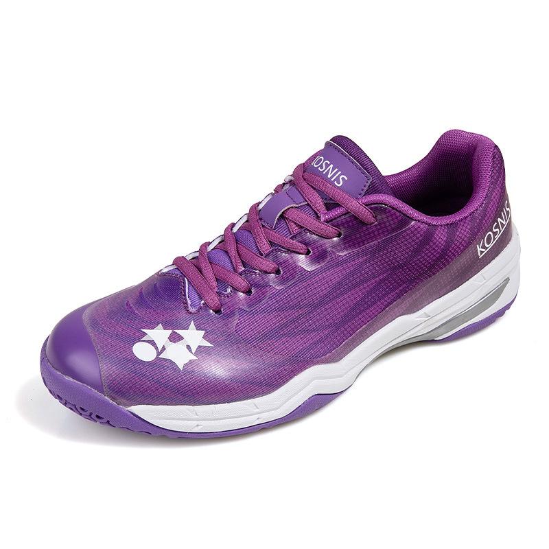 Summer Couple Sneakers Professional Training Tennis Shoes Sports Non-Slip Large Size Indoor Badminton Shoes Men