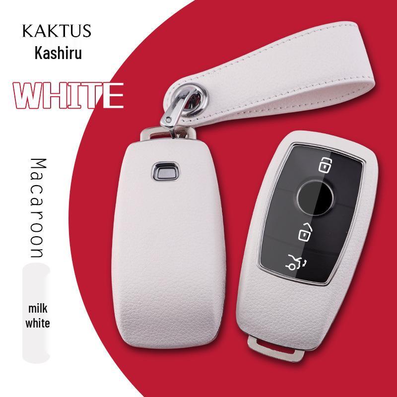 

KAKTUS Чехол для ключа автомобиля для Mercedes-Benz E-Class/S-Class Maybach