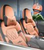 Haval H5 All-Season Leather Car Seat Cushion