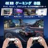 2026 Latest 20000+ Types Built-in Games Retro Game Stick 64GB Large Capacity 4K HDMI Output Plug Play 2.4G Wireless Controller Set 2 Home Player Linux