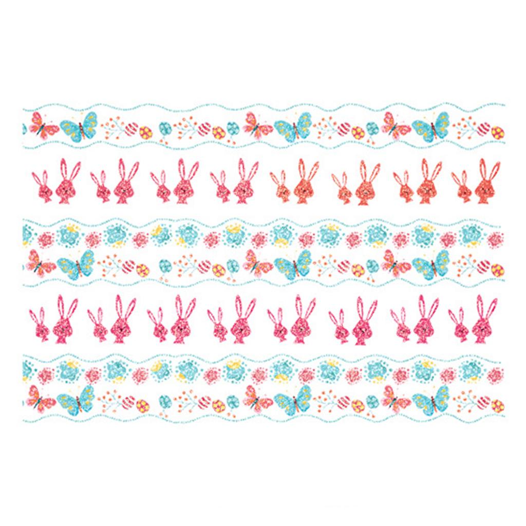 Glitter Egg Stickers Are Perfect For Holiday Party Gifts And Can Be Used As Children's Stickers And Journal Stickers.