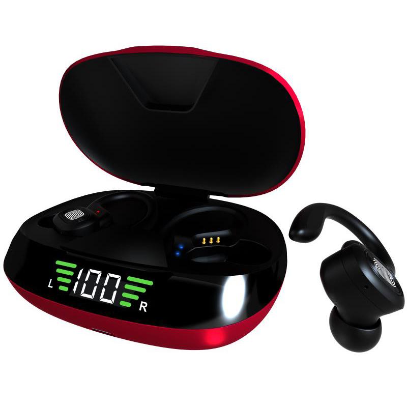 Xiaomi New SP16 Ear Hook Wireless Earphones Bluetooth 5.3 Stereo Bass Sports Fitness Daily Use