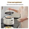 Midea Mini Electric Pressure Cooker & Rice Cooker CN plug (adapter included)
