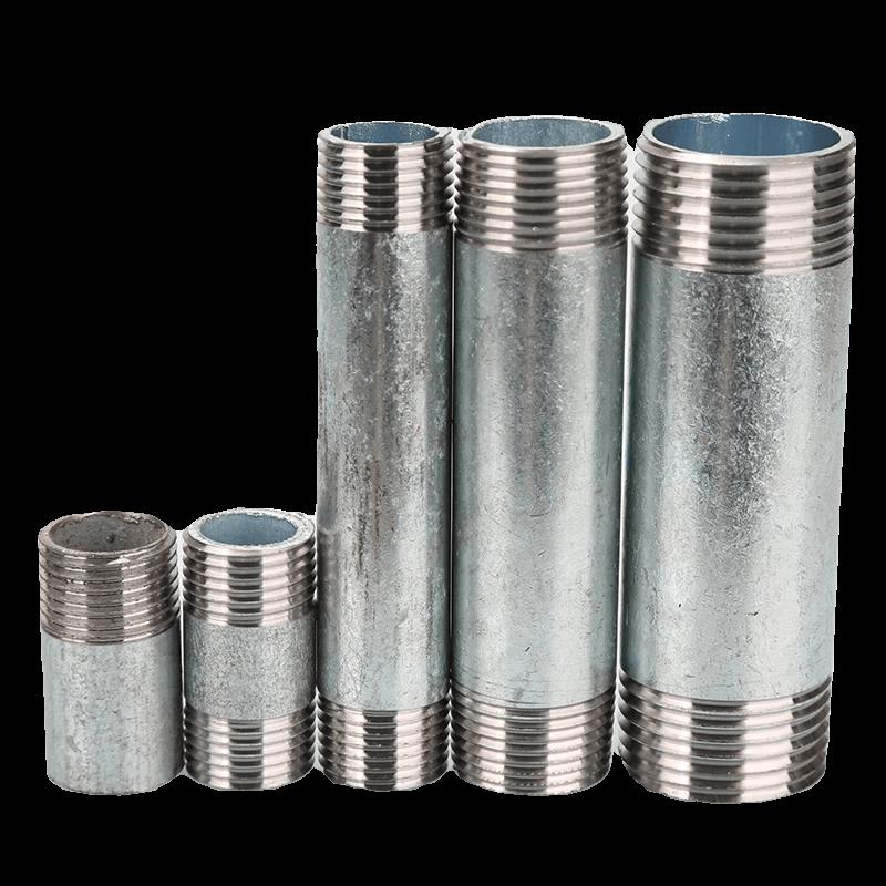 Galvanized Double-Ended Threaded Rod