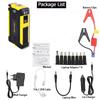 Car Jump Starter Power Car Battery Booster Charger 12V Starting Device Petrol Diesel Car Starter Buster