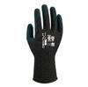 Weed DEXCUT Work Level Packaging Work Size L Black DC-640 Cut-Resistant Gloves, C, Thin, Gloves, Grip, Non-Slip, Nitrile, (1 Pair),