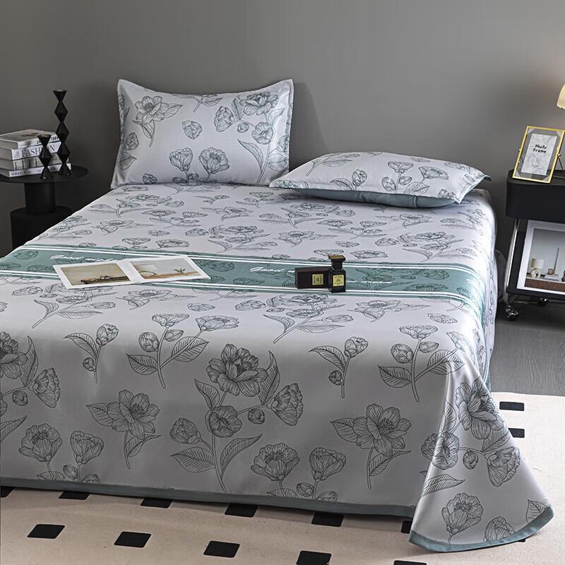 Royal Bedding Ice Silk Summer Mat