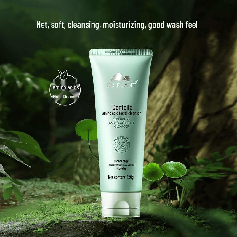 DR PLANT Centella Asiatica Amino Acid Facial Cleanser