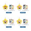 Pre-order ATEEZ ANITEEZ IN DEJA VU POP-UP Star Key Ring