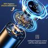 5Modes Car Air Freshener Electric Auto Aroma Diffuser Car Air Vent Essential Oil Mist Humidifier Fragrance Diffuser Aromatherapy
