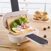 AFC Multifunctional Breakfast Maker: Sandwich, Toast & Waffle Press