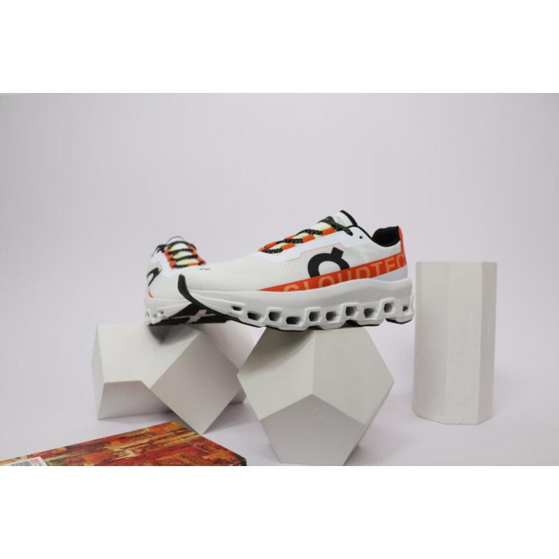 O Running Cloudmonster Monster Shoes Men's Shoes Trendy Women's Shoes Sports Shoes Men's Long-distance Running Shoes