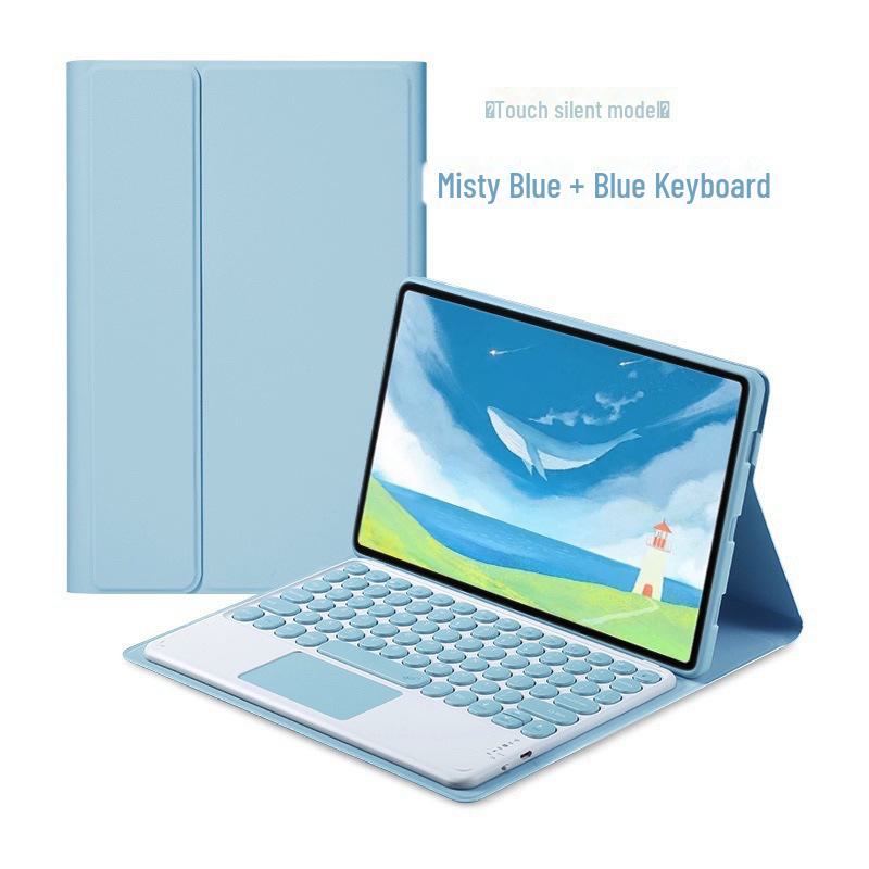Lenovo M11 Xiaoxin Pad11 Bluetooth Keyboard Cover P11 Pro Leather Case