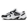 Nike AL8 White Black Women's Casual Sneakers FJ3794-104