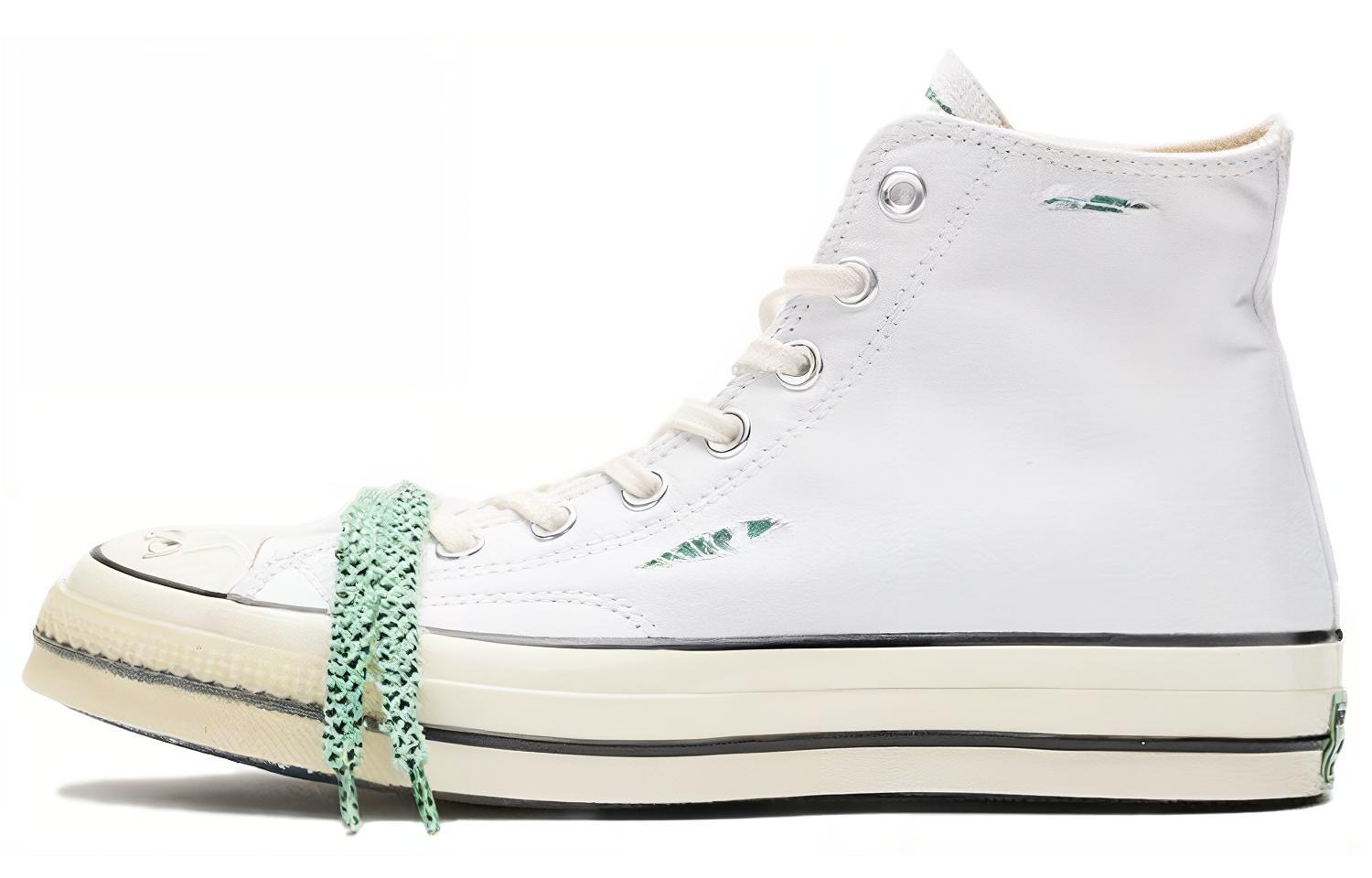 Chuck 70 Dr. Woo x Chuck 70 Converse 'White' 162978C 45
