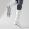 Cotton Dot Yoga Socks Silicone Terry Non-slip Socks New Pilates Socks  Women
