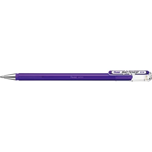 Pentel Color Ballpoint Pen Matte Hop Original 7 Colors K110-V7STA