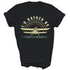 Maglietta Unisex Divertente Pilota "Preferirei Essere a Volare" Regalo