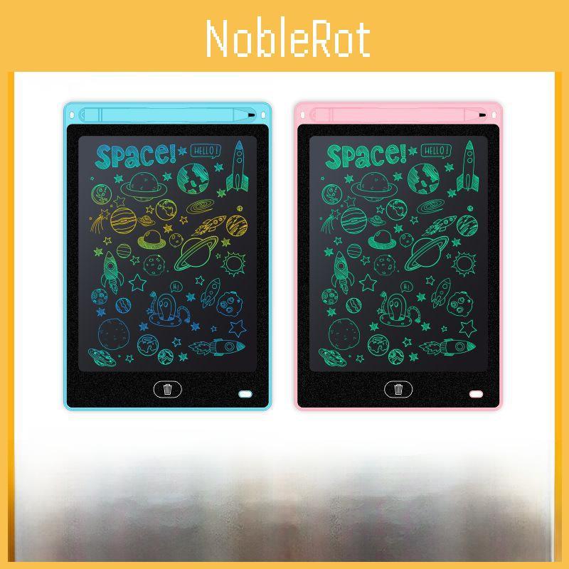 Lcd 85 Inch Drawing Tablet With Unique Colors  Kids Learning  Fun Gift