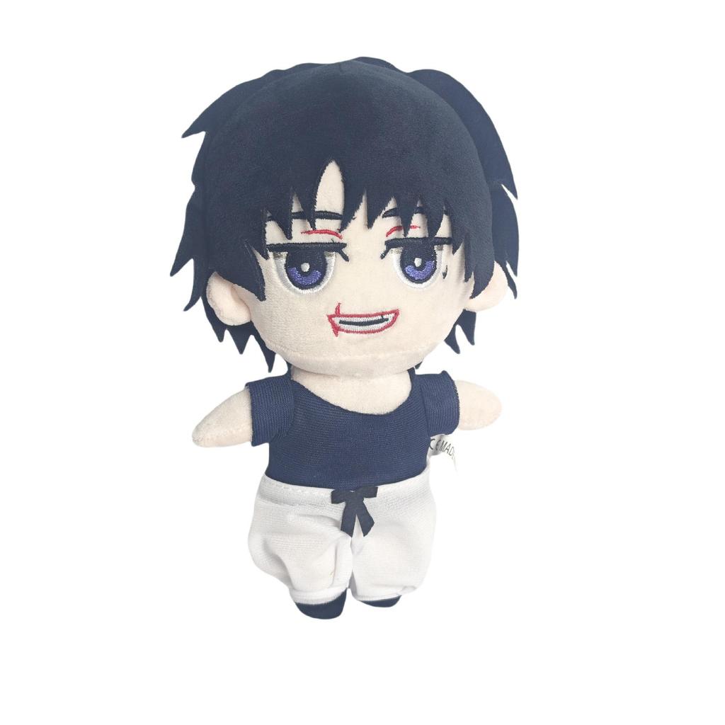 Jujutsu Kaisen Plush Dolls: Gojo Satoru, Yuji Itadori, Megumi Fushiguro