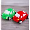 Adorable Plush Car Toy For Kids Super Soft Pp Cotton Stuffed Vehicle Pillow