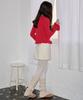 Seupakeullingpiseu Knit Shorts Ivory