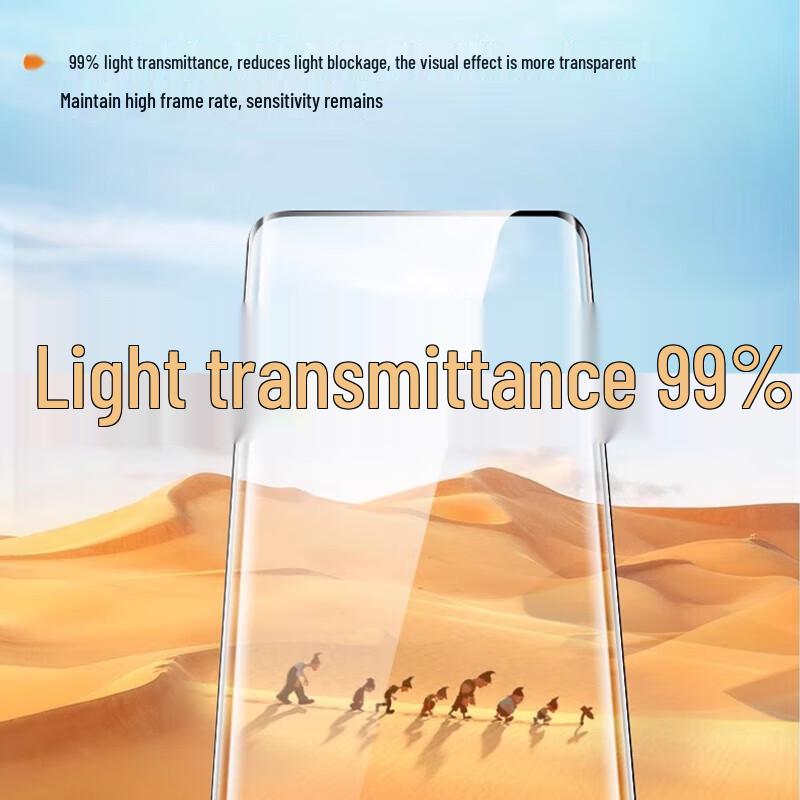 Honor Magic6 Pro Einfach zu installieren Gehärtetes Glas Displayschutz