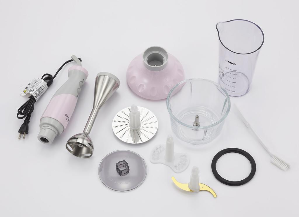 Tiger Smart Blender, Pink, SKQ-G200-P