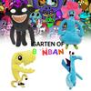 Garten Of Banban Plush Animal Toy For Kids, Soft And Cuddly Pp Cotton Filling, Wide Range Of Color Options, 28cm/40g Size