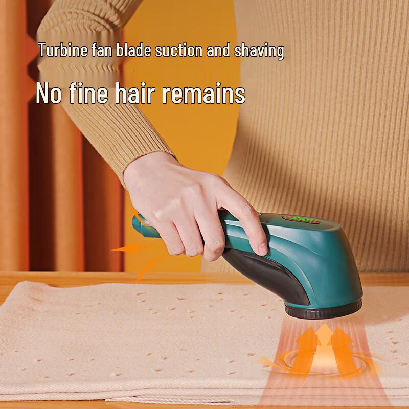 Wiederaufladbarer Fusselrasierer & Fusselentferner