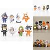 Exquisite Pvc Anime Figurines Digimon Taichi Yamato Sora Koushiro Mimi Collectible Set