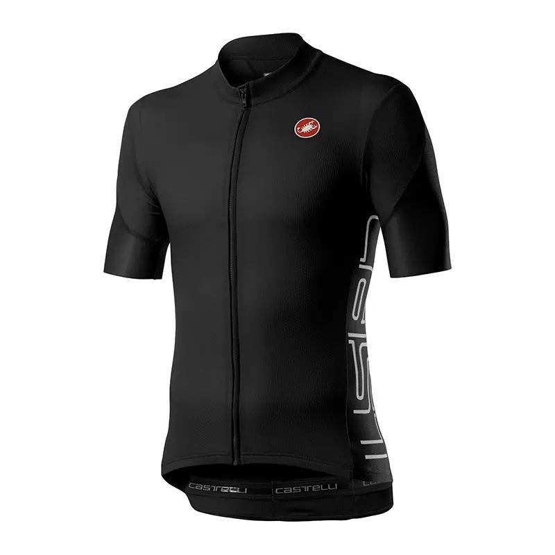 Mens Cycling Jersey Breathable Short Sleeve