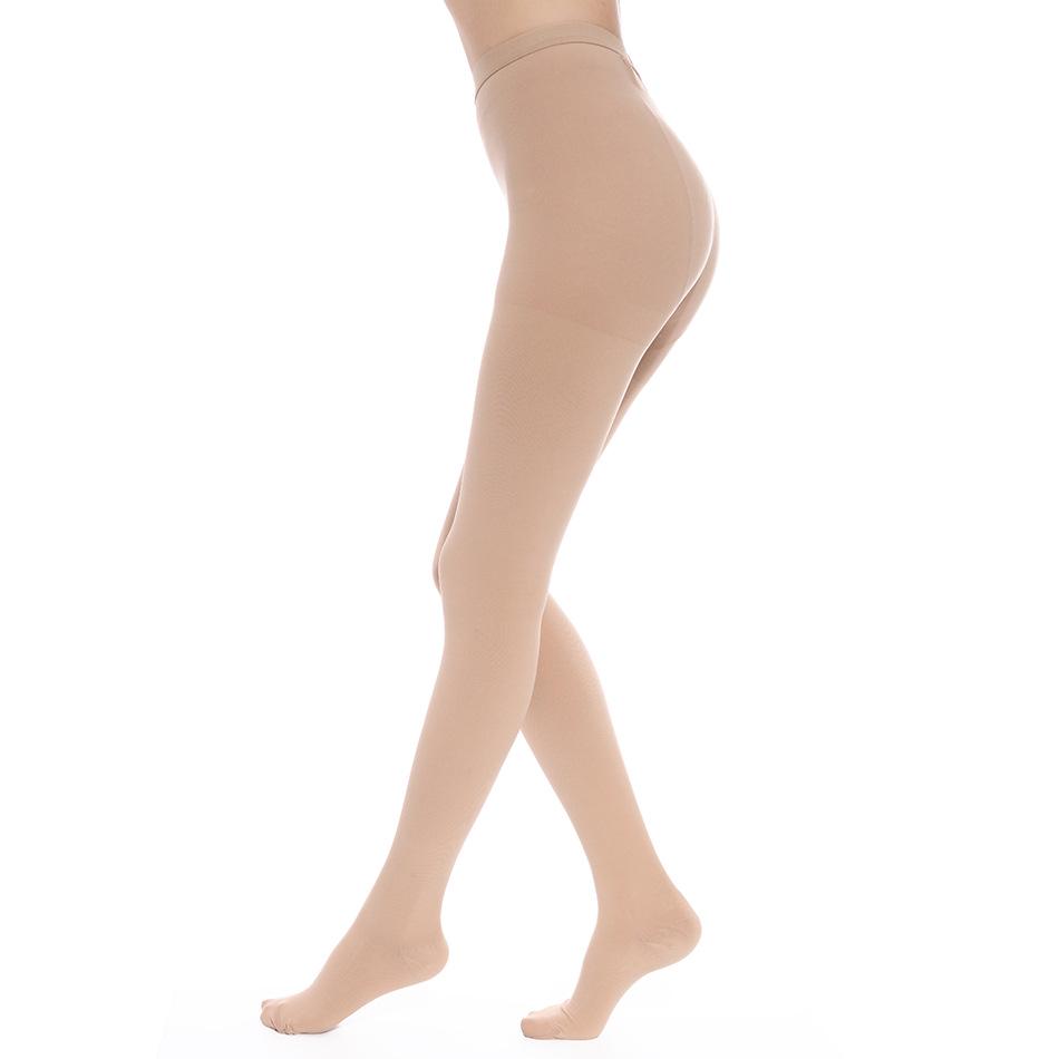 Second Grade Compression Leggings & Health Socks for Nurses - Leg Care & Rehabilitation