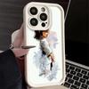 Taekwondo Kungfu Desgin Phone Case for iPhone 16 17 Air 16E 15 Pro Max 14 Plus 13 12 Mini Capa Soft Shell Silicone Funda