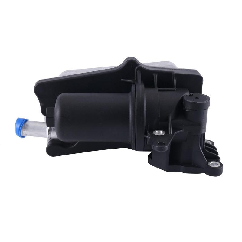 Authentic Engine Transmission Automobile Oil Radiator Oil Cooler Accessories A2465010501 For Mercedes Benz CLA GLA 180 200 CDI 2