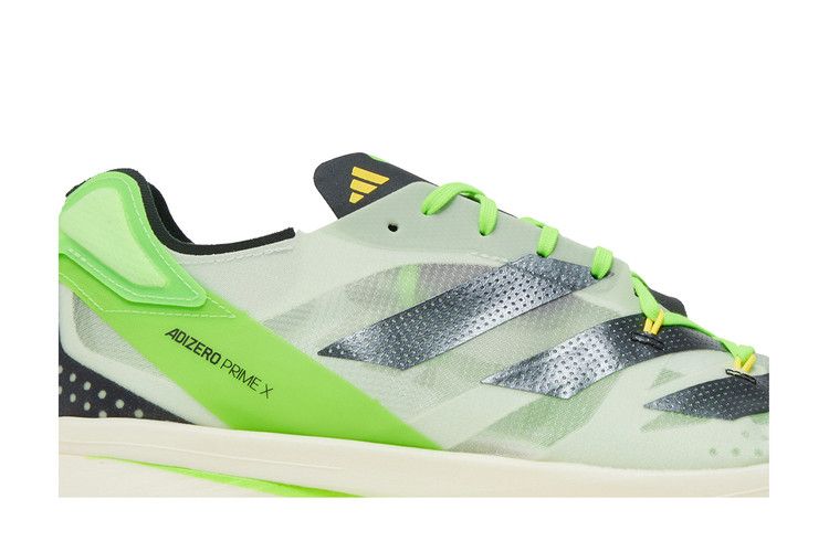 adidas Adizero Prime X Linen Green