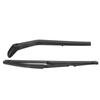 2Pcs Rear Wiper Arm Windshield Wiper Holder Windscreen Parts Replacement for Fiat Punto 1993‑1998